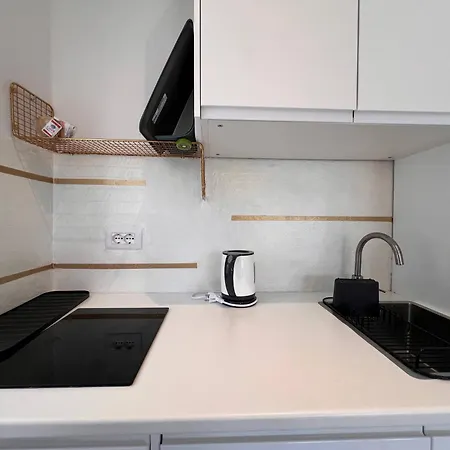 Il Fiocco 5-12 1 Bedroom 1 Bathroom شقة *