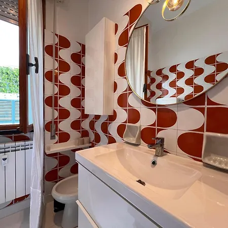 Il Fiocco 5-12 1 Bedroom 1 Bathroom شقة *