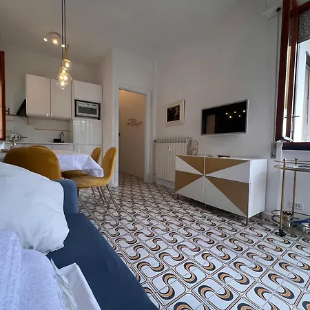 Il Fiocco 5-12 1 Bedroom 1 Bathroom Апартаменты