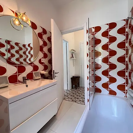 Il Fiocco 5-12 1 Bedroom 1 Bathroom 아파트 *
